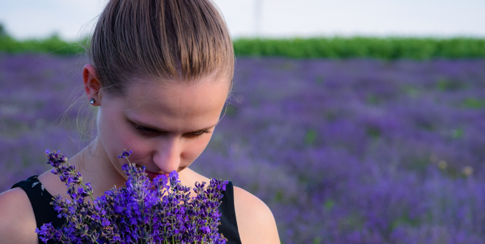 Olfaction : sentir, c’est comme jouer de la musique, cela s’apprend !