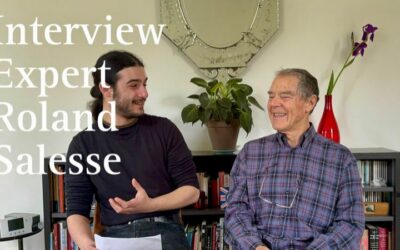 Une interview de Roland Salesse pour Le P’tit Sniff